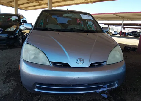 2002 Toyota Prius z USA, uszkodzony, nr VIN JT2BK12U520047450